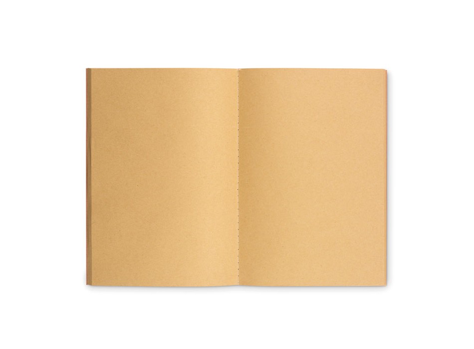 MID PAPER BOOK - Notebook A5 in carta