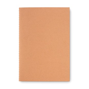 MID PAPER BOOK - Notebook A5 in carta