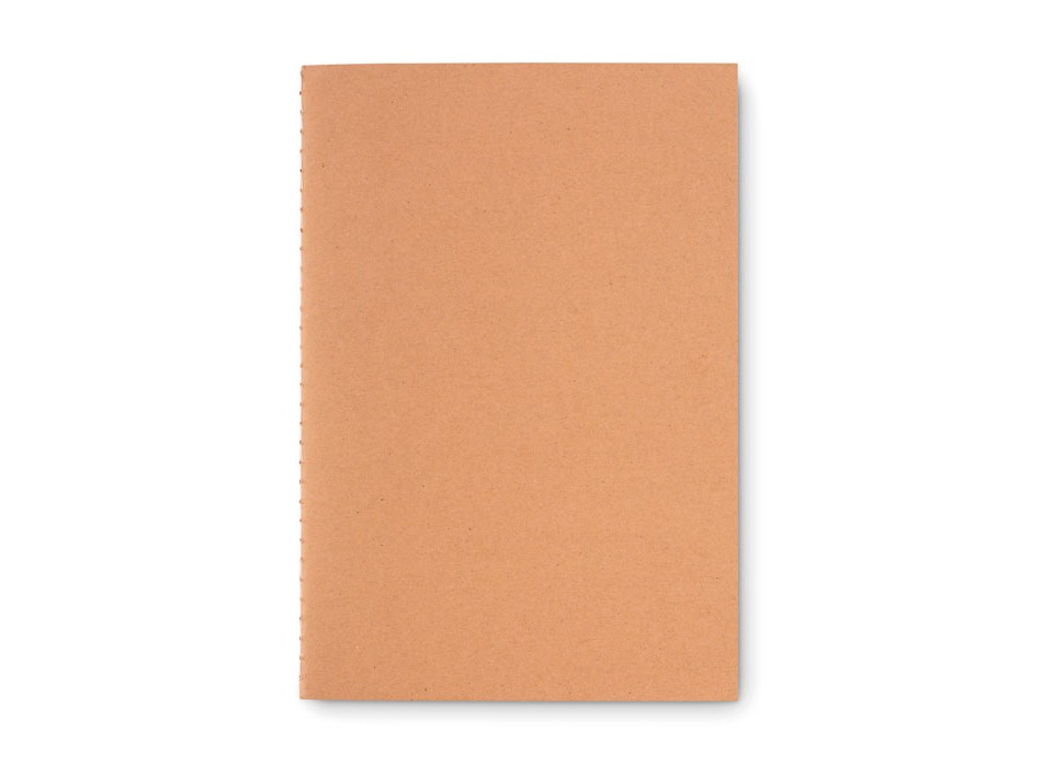 MID PAPER BOOK - Notebook A5 in carta