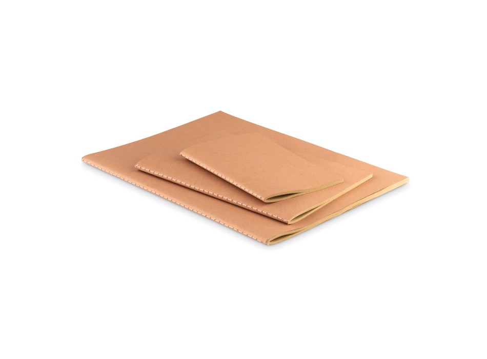 MID PAPER BOOK - Notebook A5 in carta
