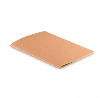 MID PAPER BOOK - Notebook A5 in carta