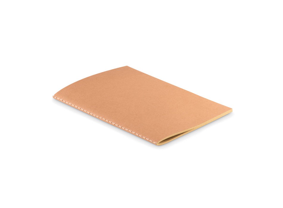 MID PAPER BOOK - Notebook A5 in carta
