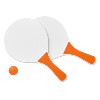 MINI MATCH - Set racchettoni