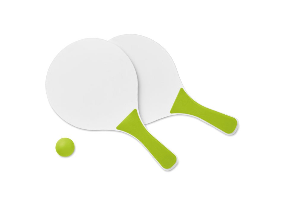 MINI MATCH - Set racchettoni