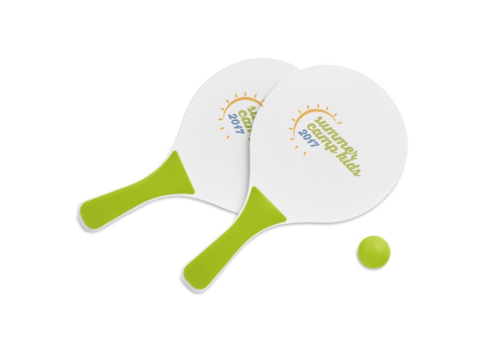MINI MATCH - Set racchettoni