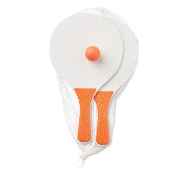MINI MATCH - Set racchettoni