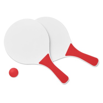 MINI MATCH - Set racchettoni
