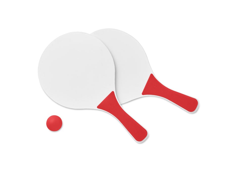 MINI MATCH - Set racchettoni