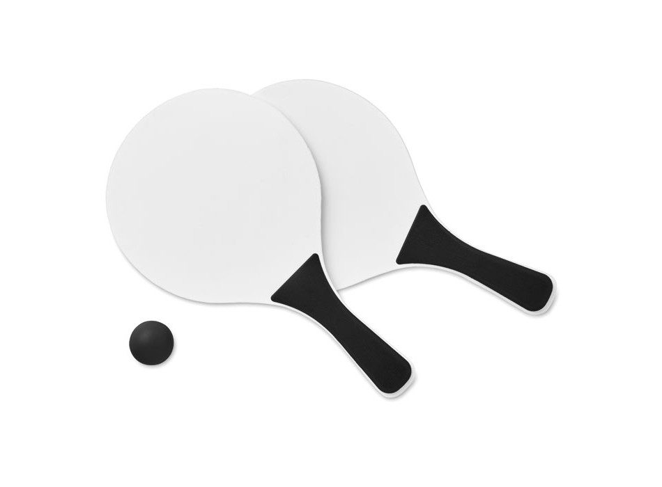 MINI MATCH - Set racchettoni