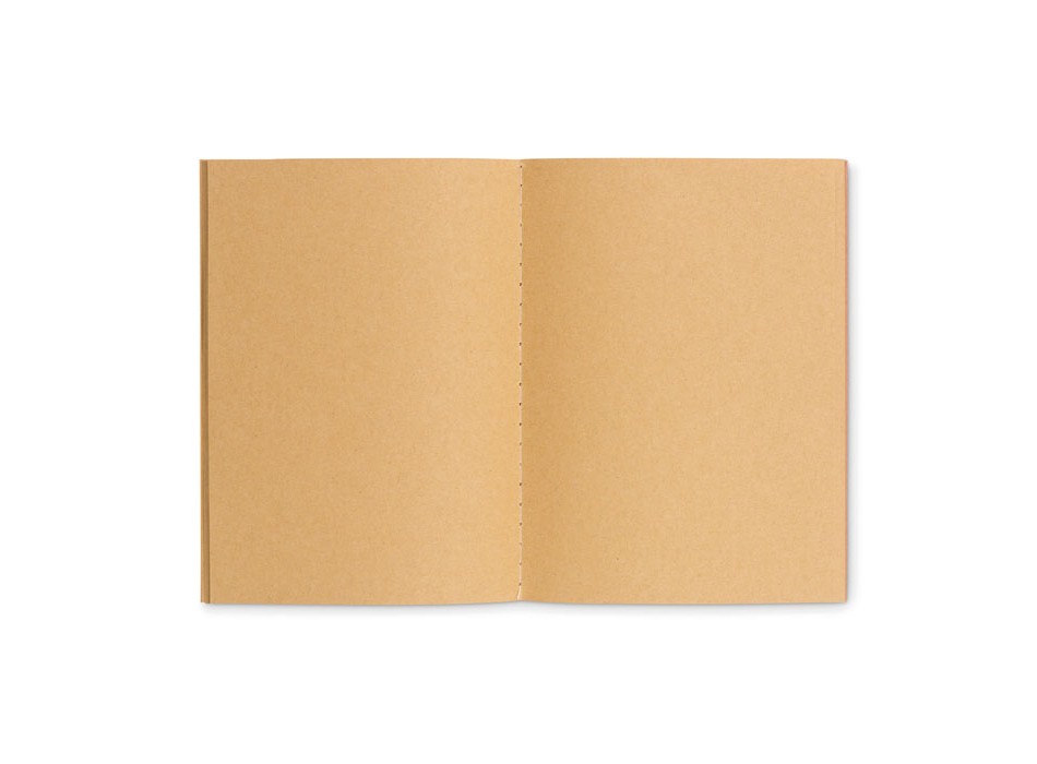 MINI PAPER BOOK - Notebook A6 in carta