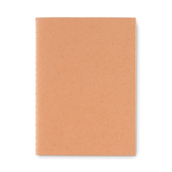 MINI PAPER BOOK - Notebook A6 in carta