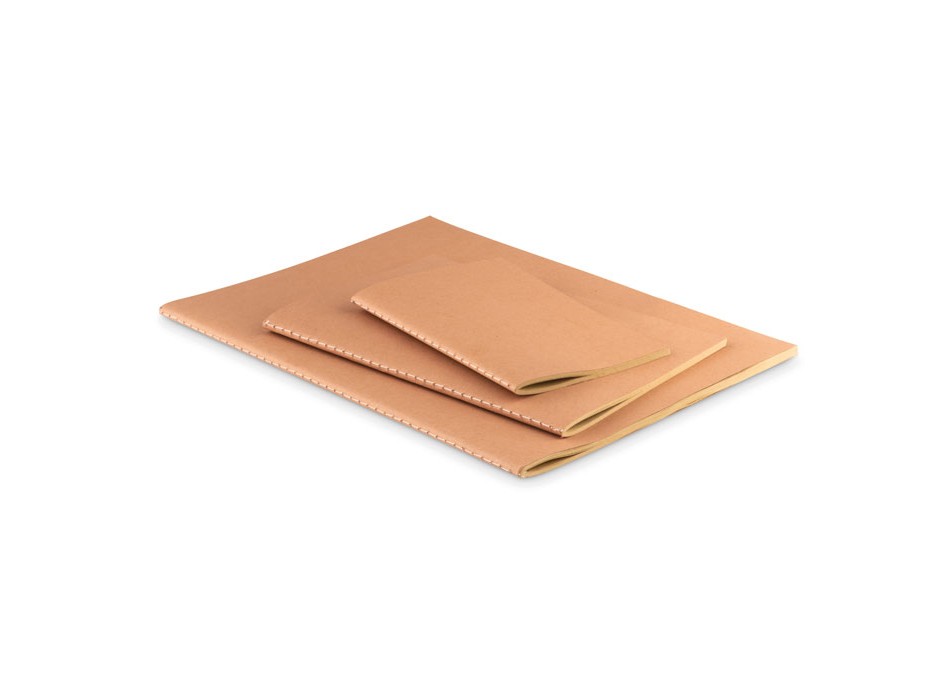 MINI PAPER BOOK - Notebook A6 in carta