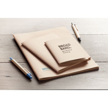MINI PAPER BOOK - Notebook A6 in carta