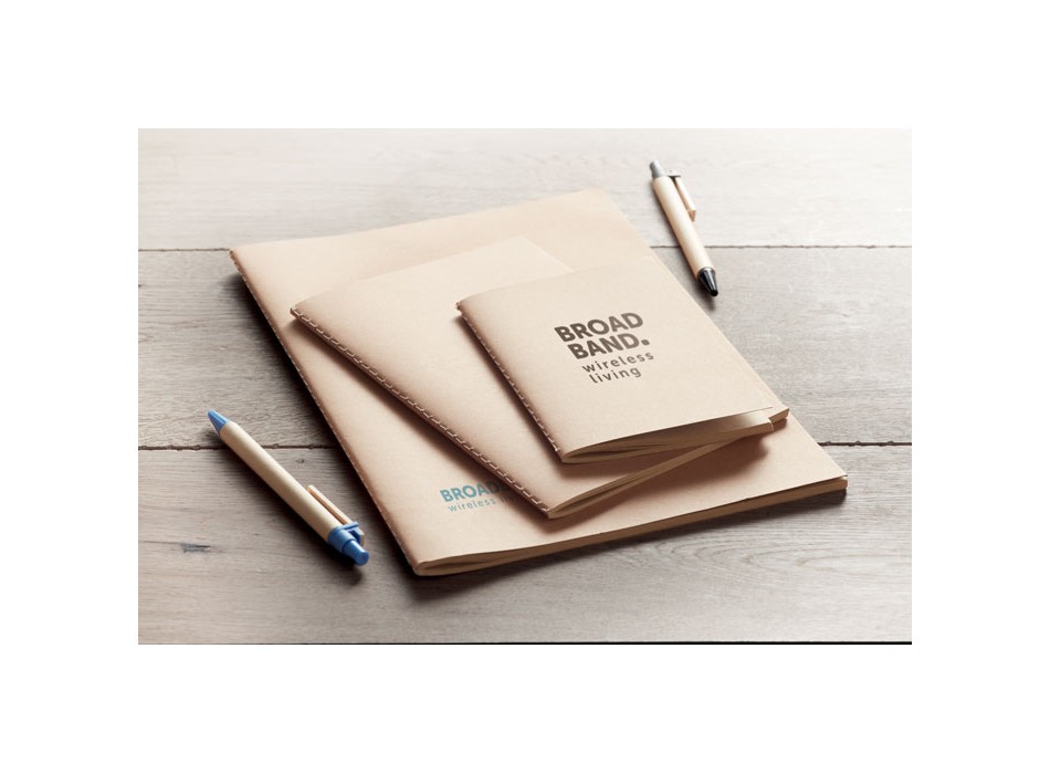 MINI PAPER BOOK - Notebook A6 in carta
