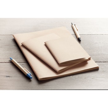 MINI PAPER BOOK - Notebook A6 in carta