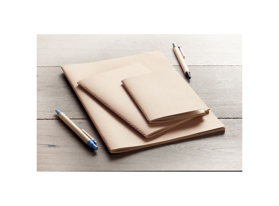 MINI PAPER BOOK - Notebook A6 in carta