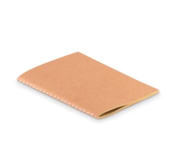 MINI PAPER BOOK - Notebook A6 in carta