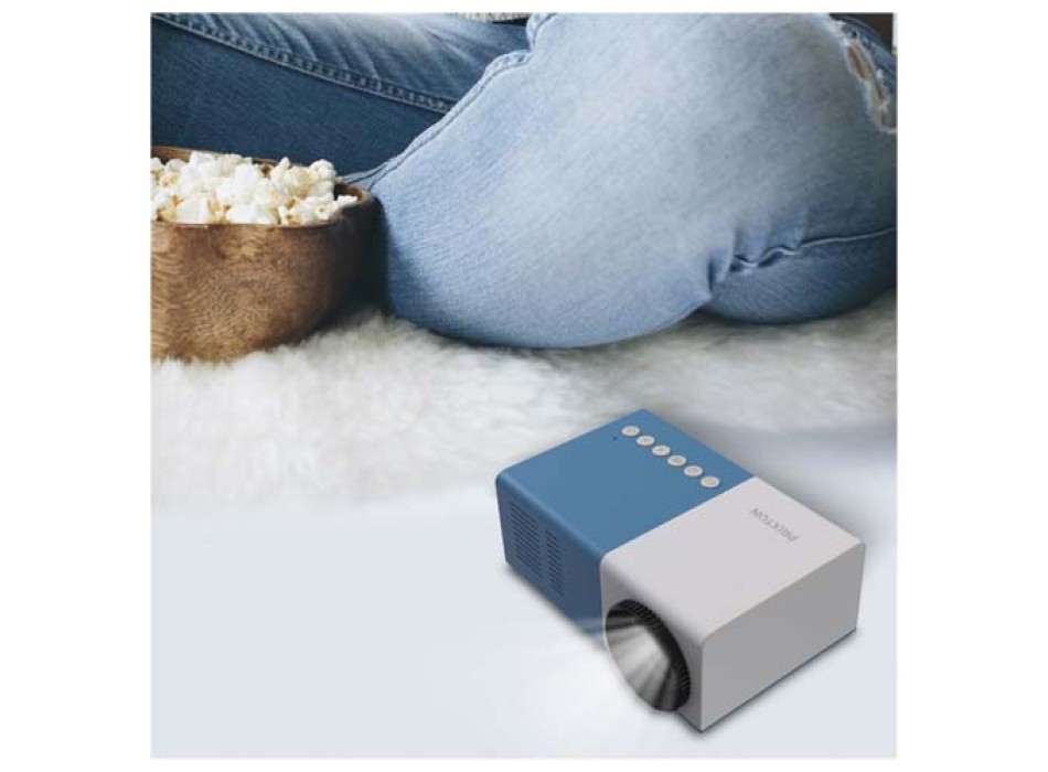 Mini proiettore Prixton Cinema