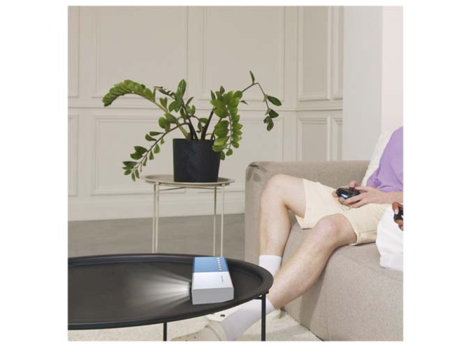 Mini proiettore Prixton Cinema