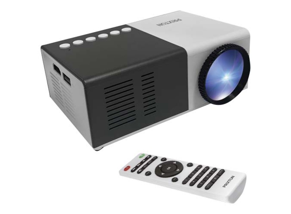 Mini proiettore Prixton Cinema