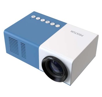 Mini proiettore Prixton Cinema