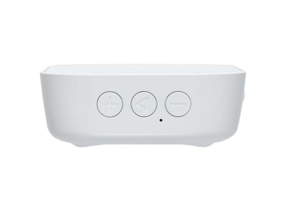 Mini speaker Bluetooth® 2.0 in plastica riciclata RCS da 3 W Stark