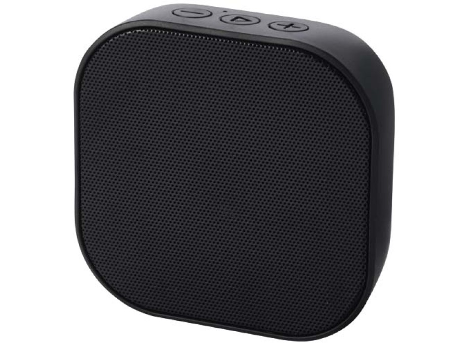 Mini speaker Bluetooth® 2.0 in plastica riciclata RCS da 3 W Stark