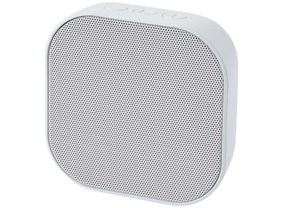 Mini speaker Bluetooth® 2.0 in plastica riciclata RCS da 3 W Stark