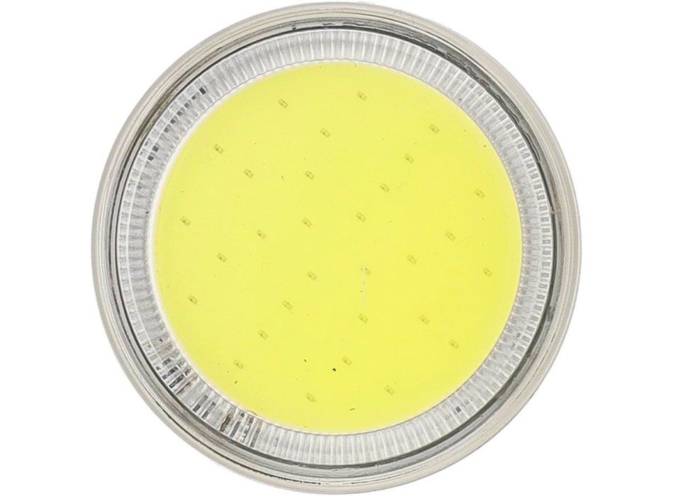 Mini torcia con illuminazione led COB in ABS Dan