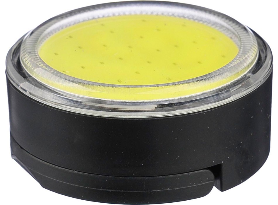 Mini torcia con illuminazione led COB in ABS Dan