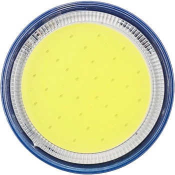 Mini torcia con illuminazione led COB in ABS Dan