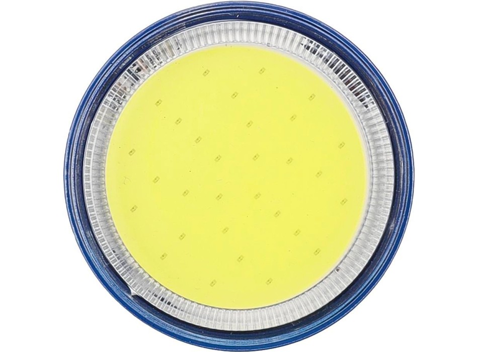 Mini torcia con illuminazione led COB in ABS Dan