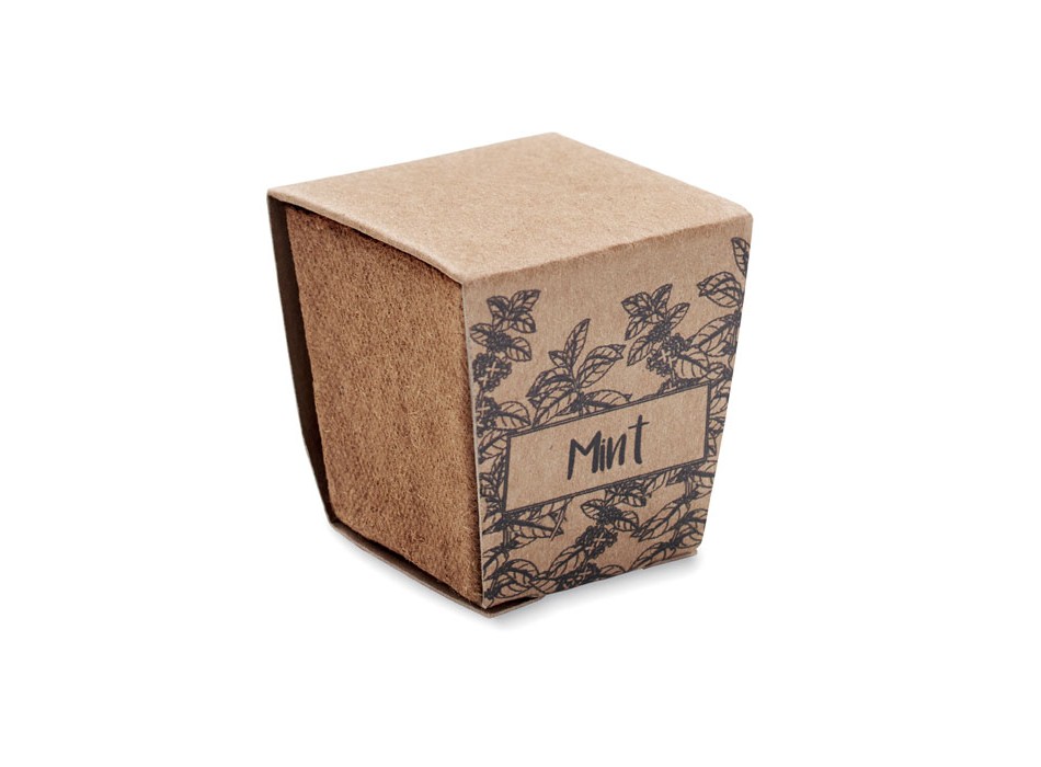 MINT KIT - Kit per la coltivazione di semi di
