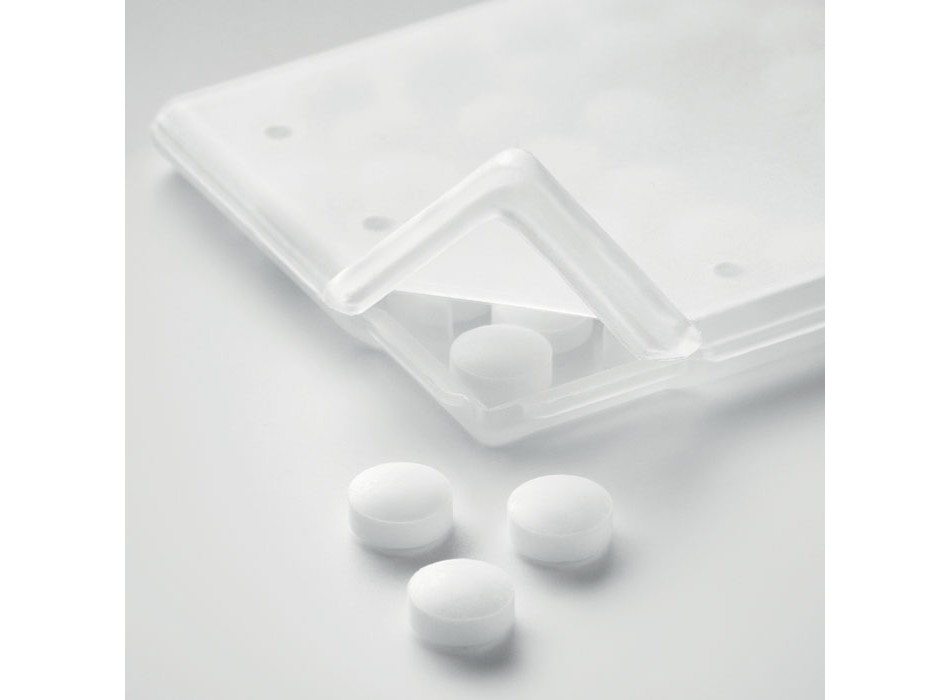 MINTCARD - Dispenser per mentine