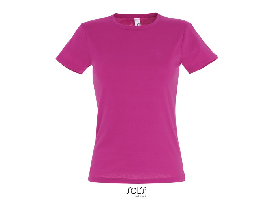 MISS - MISS WOMEN T-SHIRT 150g