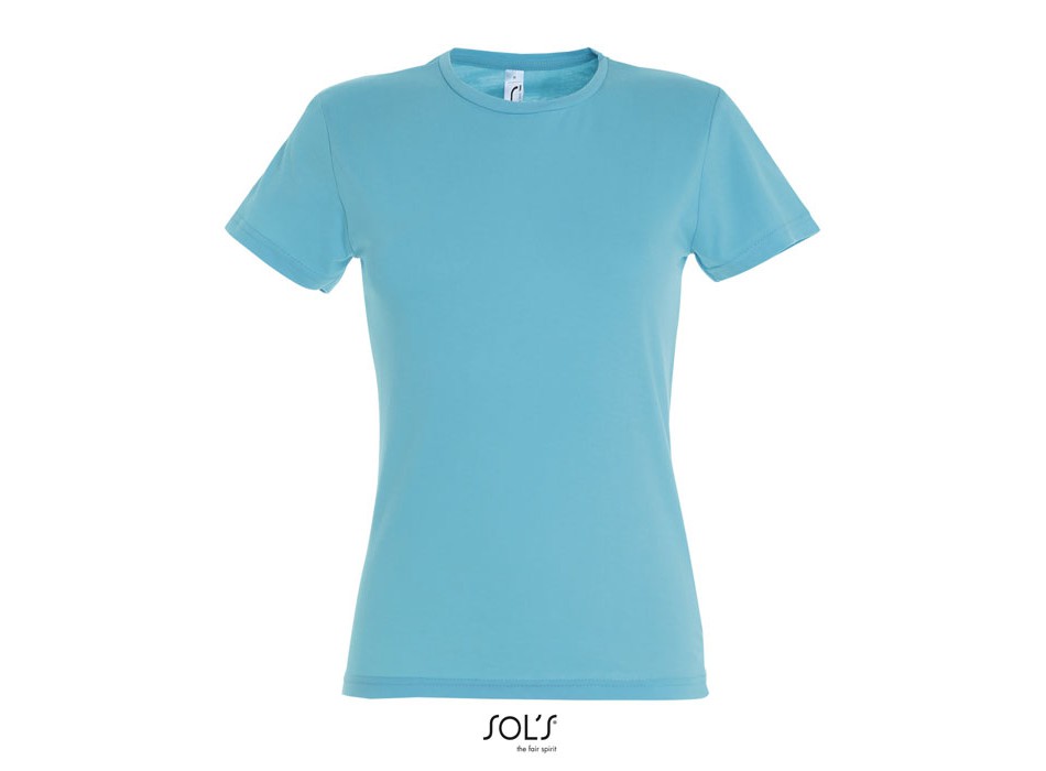 MISS - MISS WOMEN T-SHIRT 150g