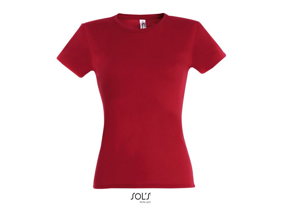 MISS - MISS WOMEN T-SHIRT 150g