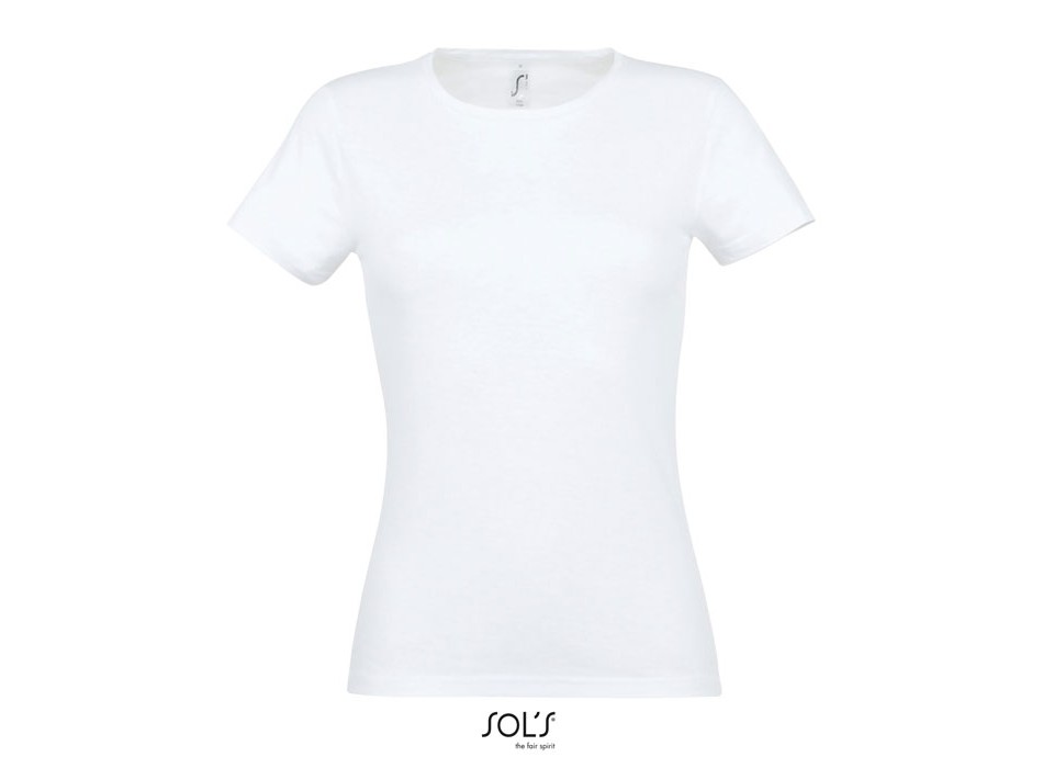 MISS - MISS WOMEN T-SHIRT 150g
