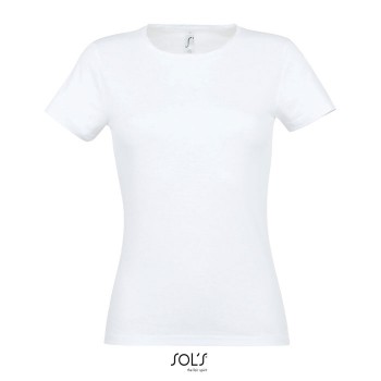 MISS - MISS WOMEN T-SHIRT 150g
