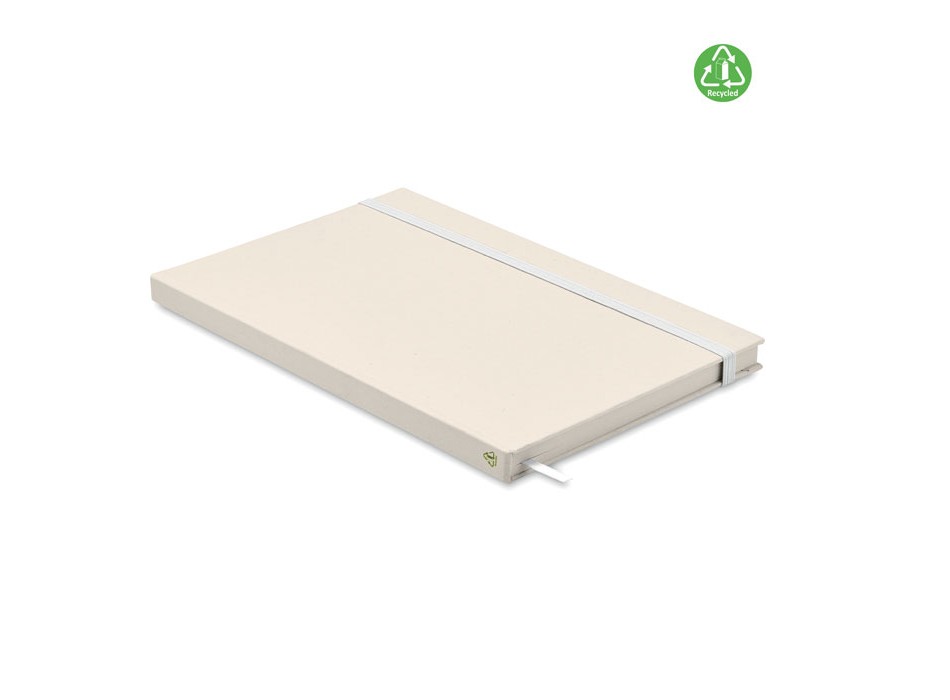 MITO NOTE - Notebook A5, cartone riciclato