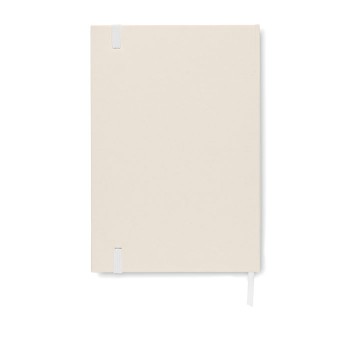 MITO NOTE - Notebook A5, cartone riciclato