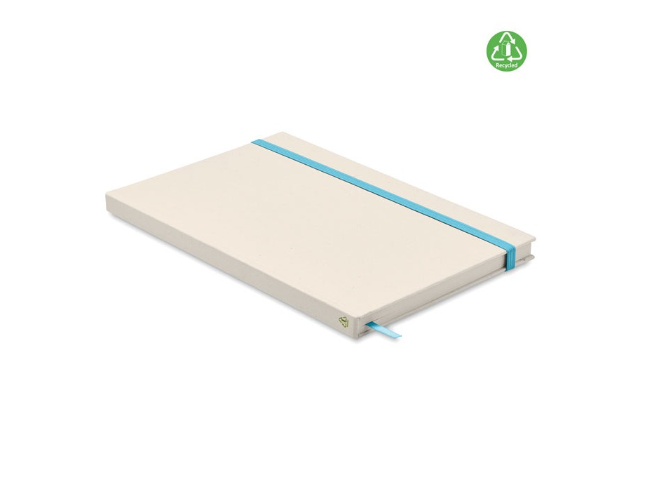 MITO NOTE - Notebook A5, cartone riciclato