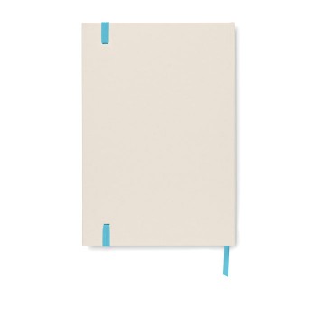 MITO NOTE - Notebook A5, cartone riciclato