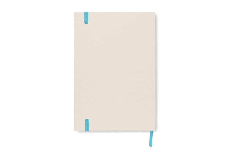 MITO NOTE - Notebook A5, cartone riciclato