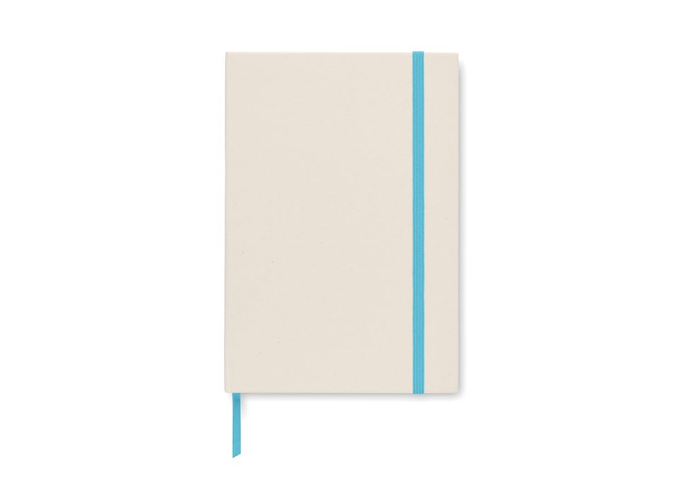 MITO NOTE - Notebook A5, cartone riciclato