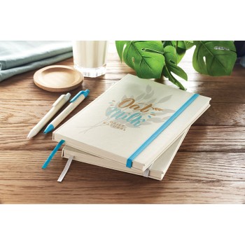 MITO NOTE - Notebook A5, cartone riciclato