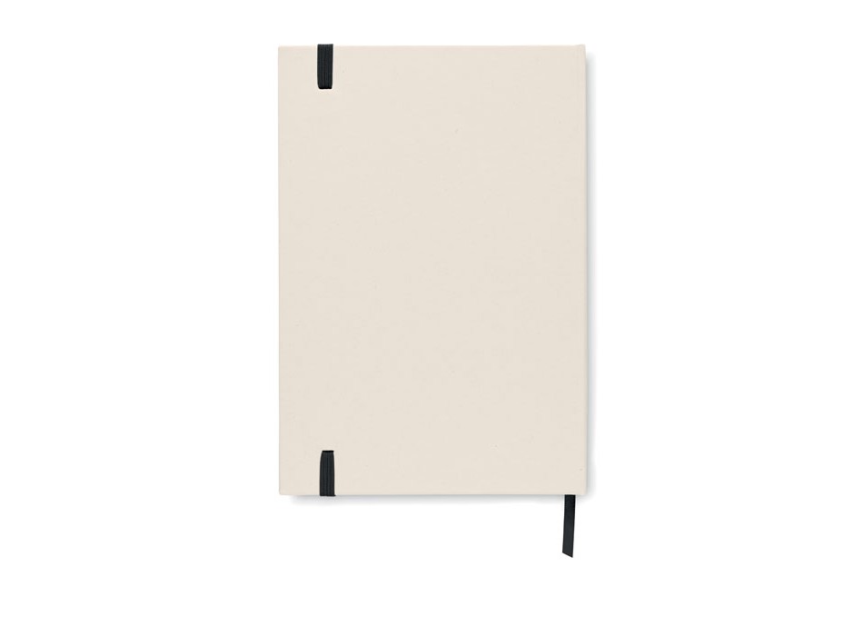 MITO NOTE - Notebook A5, cartone riciclato