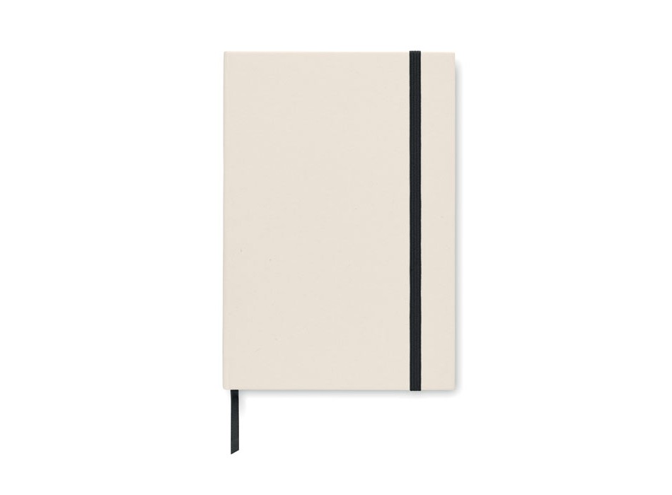 MITO NOTE - Notebook A5, cartone riciclato