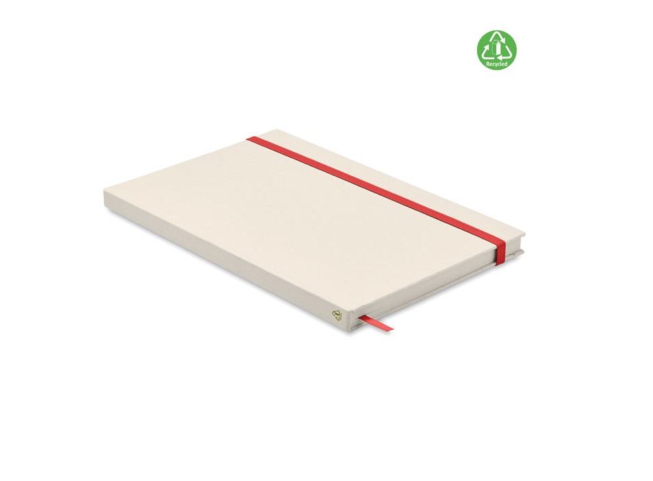 MITO NOTE - Notebook A5, cartone riciclato