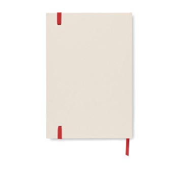 MITO NOTE - Notebook A5, cartone riciclato
